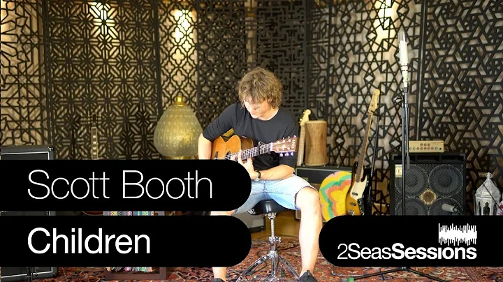 Scott Booth: Children (Robert Miles cover) - 2Seas...