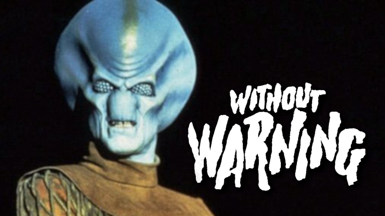 Without Warning 1980 Movie Review Youtube