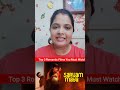 Top 3 Love Story Movies Every Romantic Should Watch | JyotiSpeaks