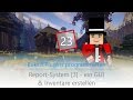 Report-System [3] - das GUI + Inventare erstellen| Bukkit PlugIns programmieren #23