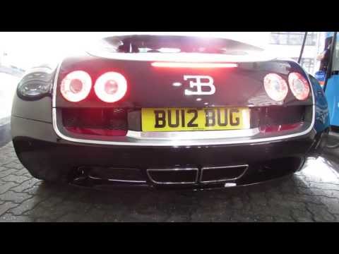 BUGATTI VEYRON SUPERSPORT
