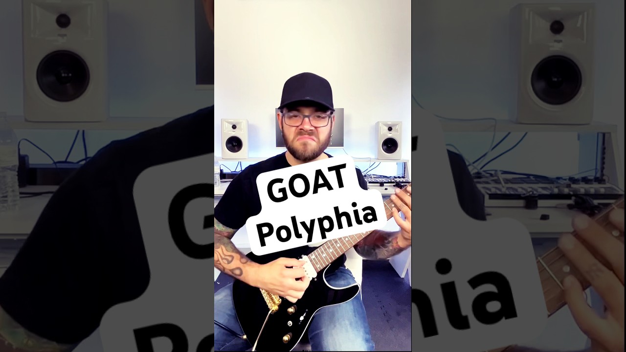 Polyphia | G.O.A.T. (Cover)
