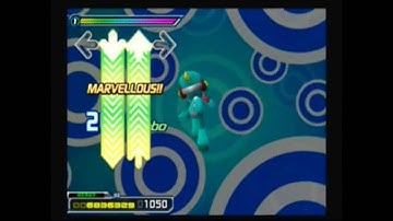 DDR Extreme 2 Un Deux Trois ESP AA FC