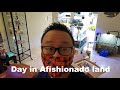Vlog  day in afishionado land captivebred fish 3d print solutions and reef brites
