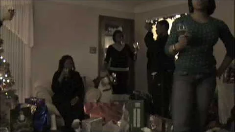 Christmas Eve (4) December 25, 2008