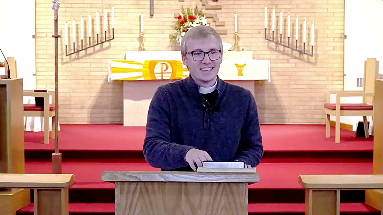 Онтология — учение о бытии и 4-й заповеди. Преподобный Люк Оттен