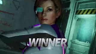 DOA6 La Mariposa Vs Kokoro