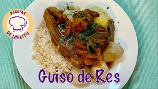 Guiso de Res