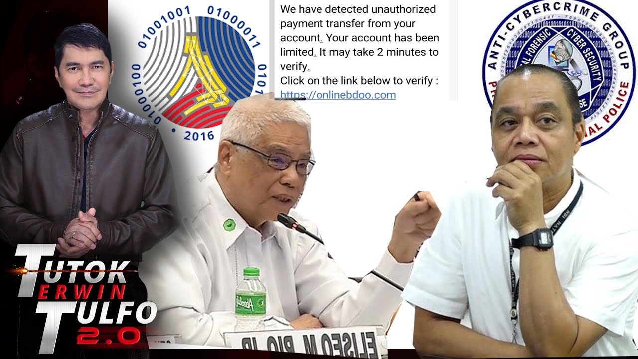 BILANG NG BIKTIMA NG SCAM GAMIT ANG BDO ONLINE BANKING, DUMARAMI