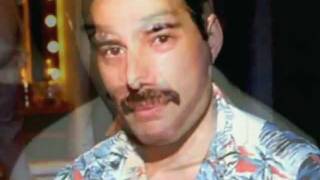 Freddie Mercury Love Makin&#39; Love