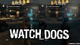 Requisitos Ultra de Watch Dogs en PC