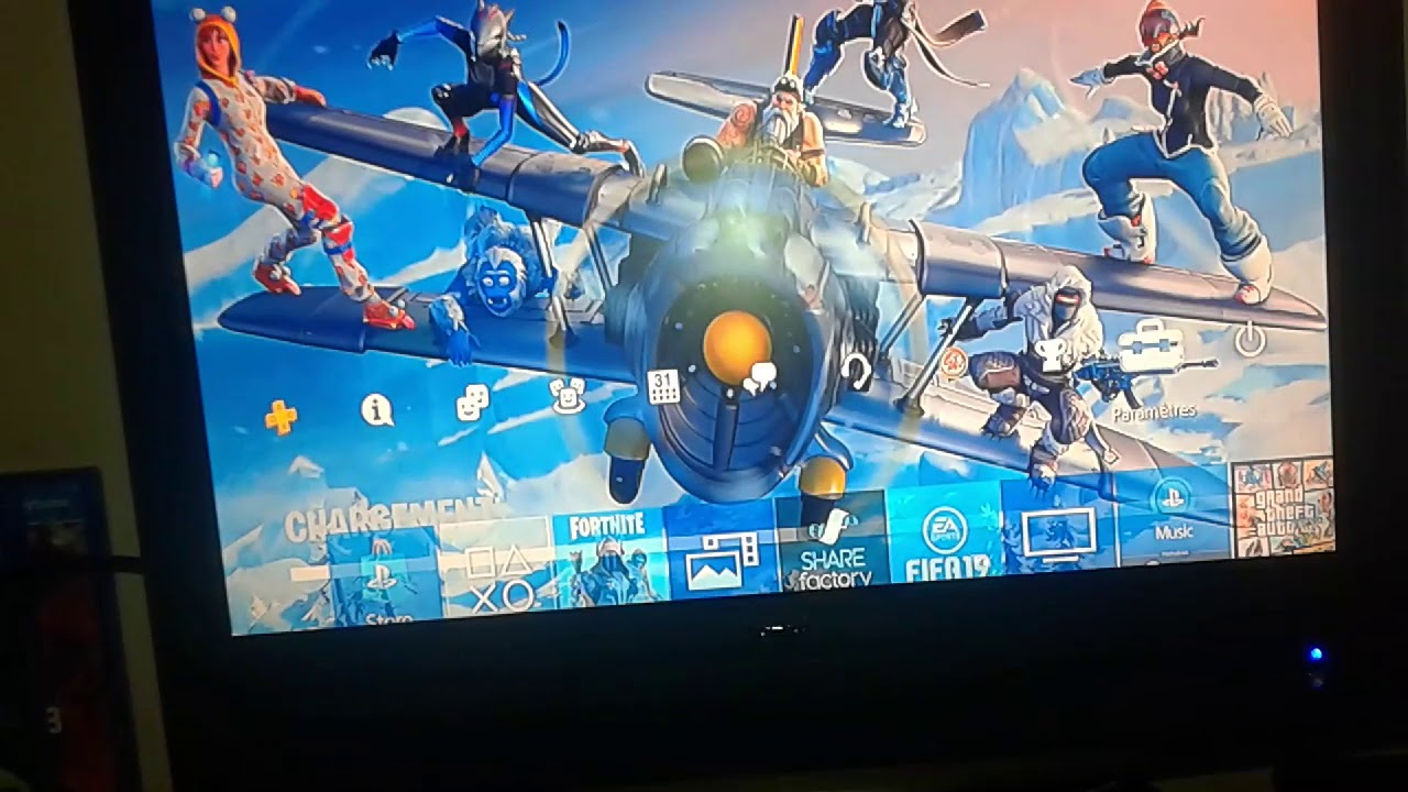 [TUTO] [Ps4] Avoir une meilleur qualité d'image - YouTube
