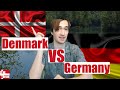 Denmark VS Germany: 10 Differences between living in Germany compared to Denmark