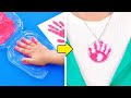 POSITIVE PARENTING TIPS || Cute Crafts And DIY Ideas For Parents