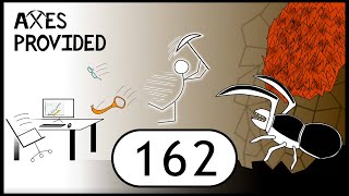 Axes Provided! Ep 162 - Shorter and Sweeter
