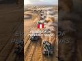 Did you know Peru launched the first tank assault in South America? #shorts