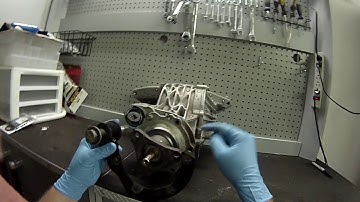 CTS-V Diff Failure Explained