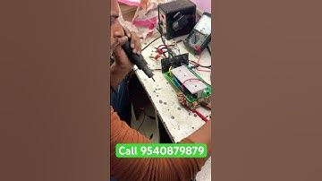 E rickshaw controller repair practical class  call 9540879879 join now