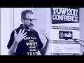 Test driven development thats not what we meant  steve freeman  yow 2017