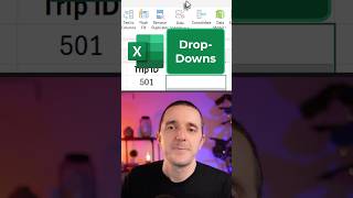 Create a Drop-Down Menu in Microsoft Excel (Super Simple)