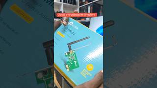 TP-Link PCIe WiFi Card Fix – Desktop Internet Problem Solved