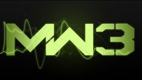 MW3 Spec Ops w. Xcal Ep. 11: Invisible Threat