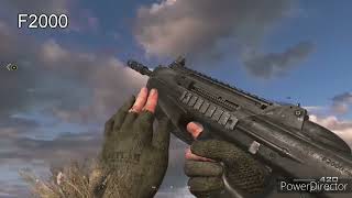 All Equip And Inspect Animations In Modern Warfare 2 Remastered