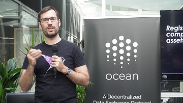 Marcus Jones, Lead Data Scientist - Ocean Protocol - Beyond Data