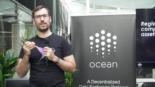 Marcus Jones, Lead Data Scientist - Ocean Protocol - Beyond Data