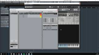 Tutorial No. 2M1 - Spitfire Audio (expression maps)