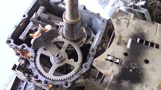 Tractor Engine Block Cracked:  Now What?