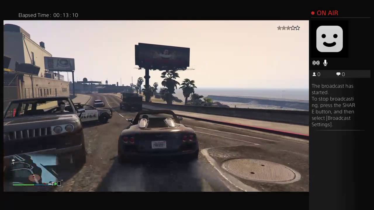 Swag_Killer_420_'s Live PS4 Broadcast YouTube