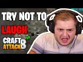 Best of Trymacs | Craft Attack 8 - 2.0 | Try not to LAUGH 😂=🚫