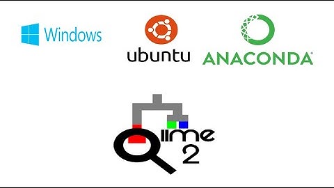How to install Qiime2 via WSL (Arabic) | كيفية تنزيل Qiime2 على نظام تشغيل ويندوز