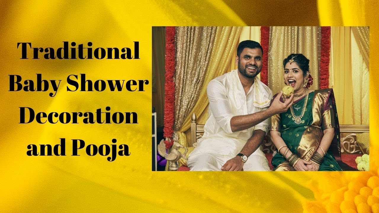 Traditional Baby Shower Decoration | Traditional Backdrop | Decorations Ideas | Baby Shower