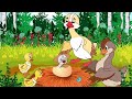 Мир сказок 2 / Гадкий утёнок - Игры мультики #сказка / Серия 5
