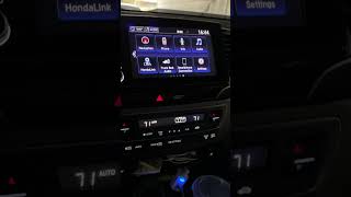 How to reset Oil Life on Honda Ridgeline - Reset Maintenance Light by Huu N Wheels 409 views 5 months ago 1 minute, 16 seconds
