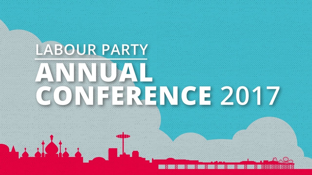 Annual Conference 2017 - Monday Afternoon