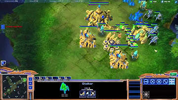 Protoss Tutorial Working up from Bronze League Part3 StarCraft 2 blizzasc2 sc2 dota esport lol highl