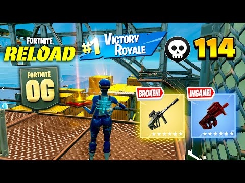 OG Fortnite Reload