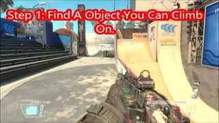 How To Slide In Black Ops 2