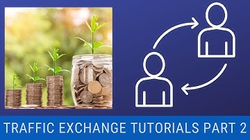 Traffic Exchange Tutorials Part 2| Learn How to exchange Traffic the Right Way | Afii Tv