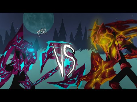 Swl Animation Final boss lava vs griffon vamp/swl animation - YouTube