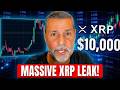XRP NEWS TODAY: Raoul Pal Just Revealed The XRP Date Nobody Was Supposed To See