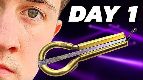 Learning Jaw Harp With No Experience