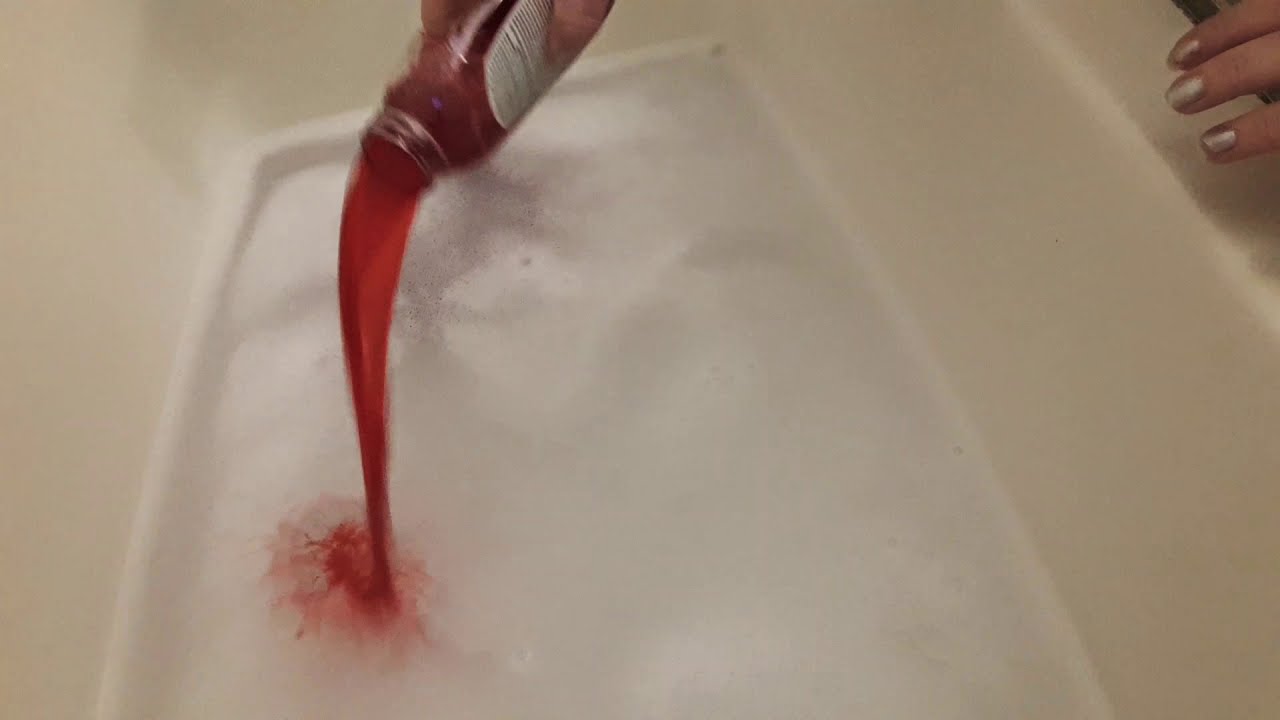 Bath Sponges with recycled mixed pine cleaners - YouTube