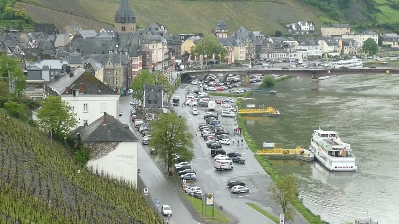 Boogies Trains in: The Moselle Valley - May 2024 - Part Two