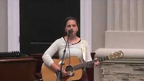 I'm Still Holding On - Bethany Lawson