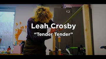 Stamps: MFA 2024 Leah Crosby