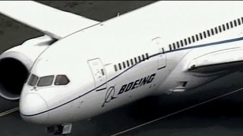 Boeing confident on 787 battery fix